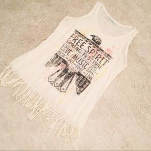 Maurices Fringe Festival Tank XL